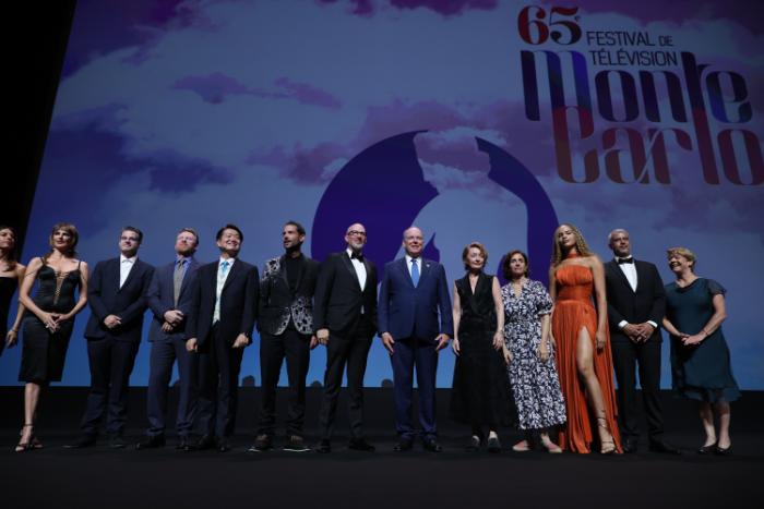 © Festival de Télévision de Monte-Carlo