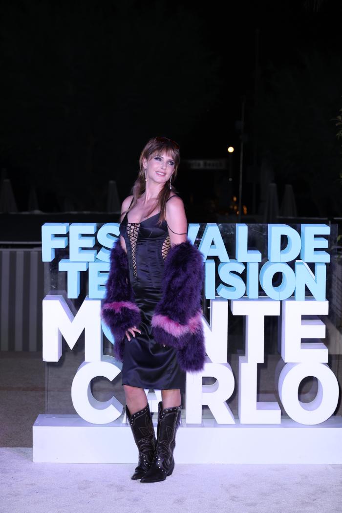 © Festival de Télévision de Monte-Carlo