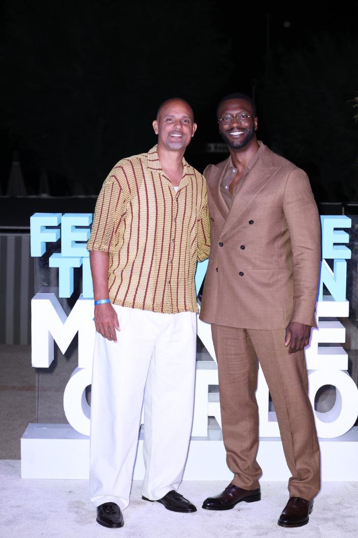 © Festival de Télévision de Monte-Carlo