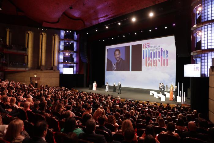 © Festival de Télévision de Monte-Carlo