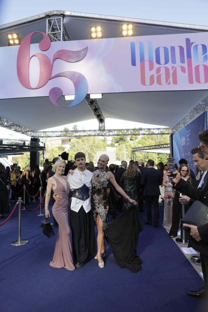 © Festival de Télévision de Monte-Carlo