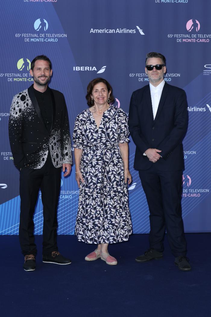 © Festival de Télévision de Monte-Carlo