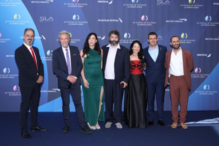 © Festival de Télévision de Monte-Carlo