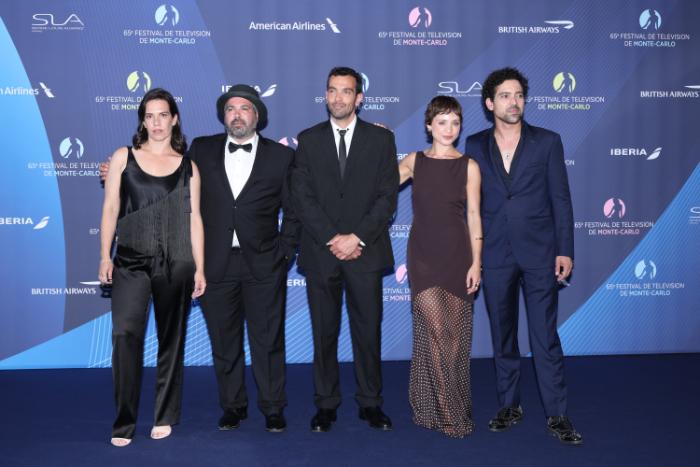 © Festival de Télévision de Monte-Carlo