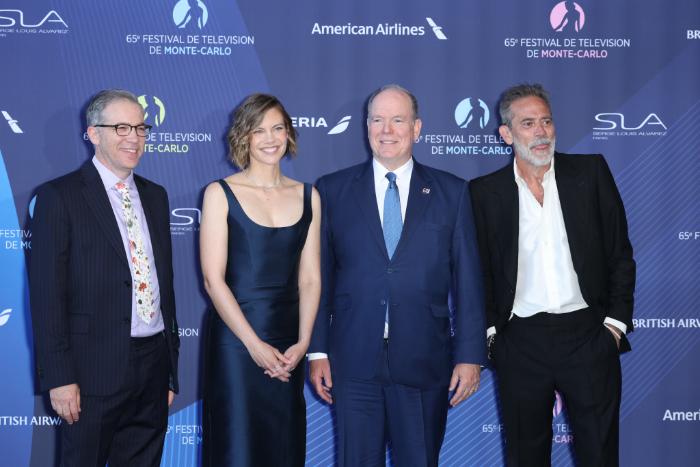 © Festival de Télévision de Monte-Carlo