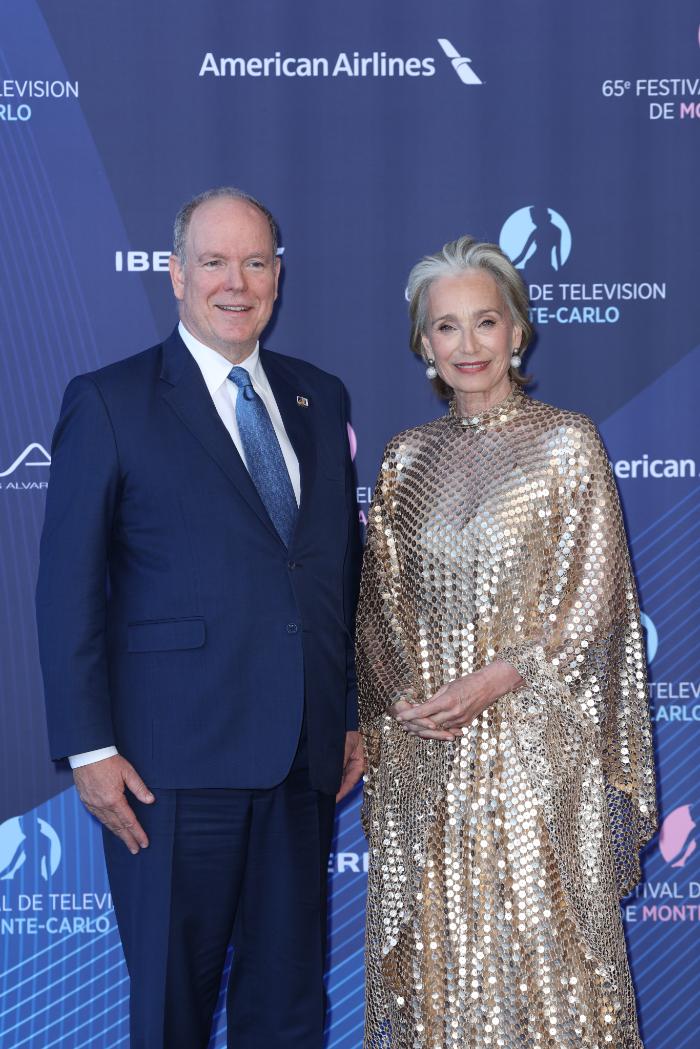 © Festival de Télévision de Monte-Carlo