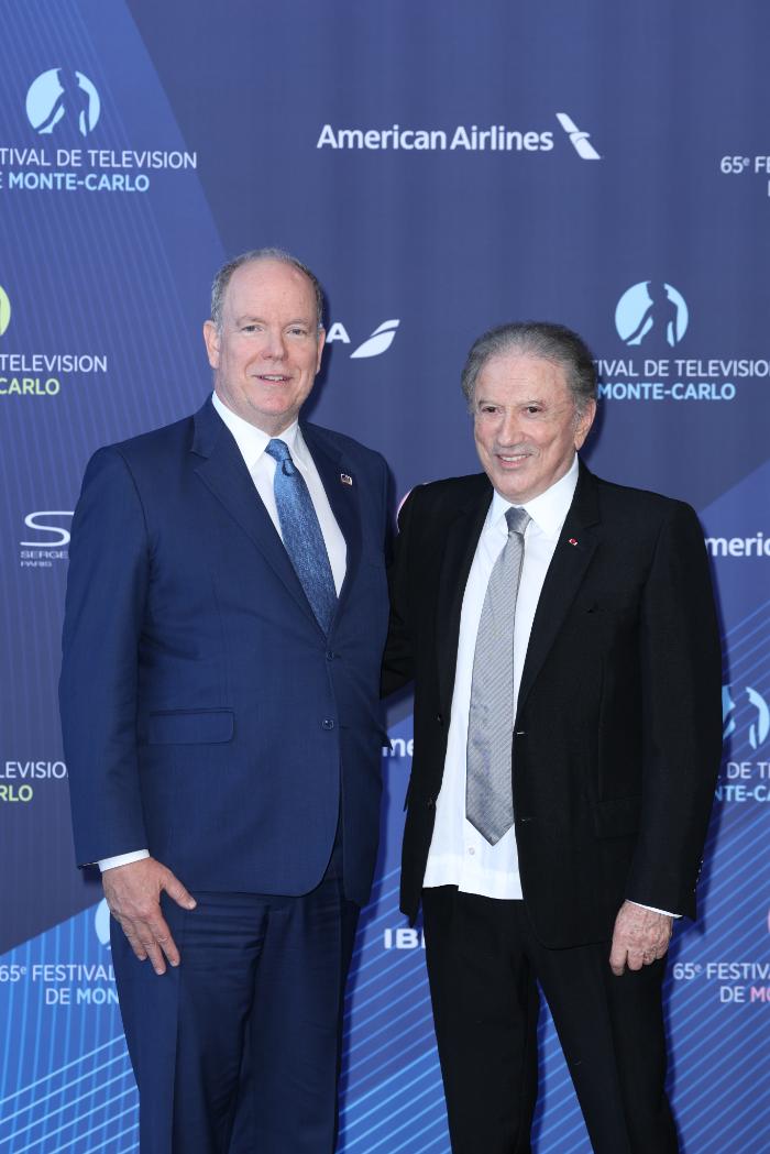© Festival de Télévision de Monte-Carlo