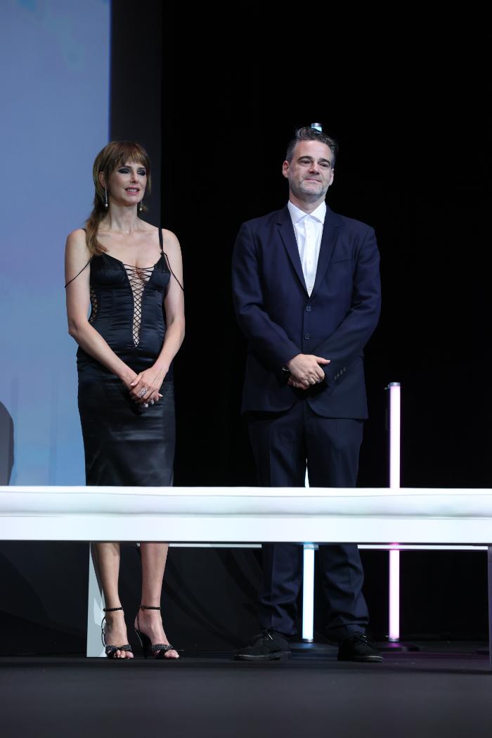 © Festival de Télévision de Monte-Carlo