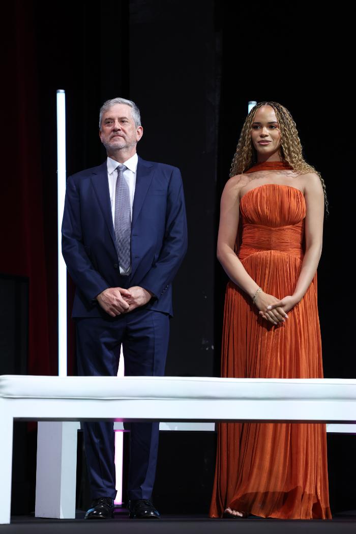 © Festival de Télévision de Monte-Carlo
