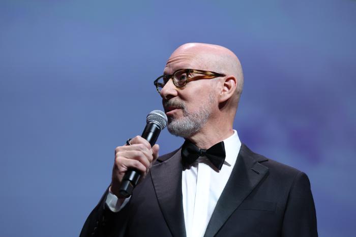 © Festival de Télévision de Monte-Carlo