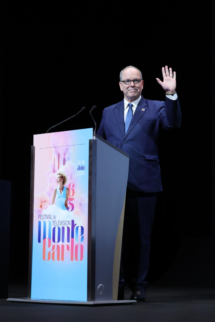 © Festival de Télévision de Monte-Carlo
