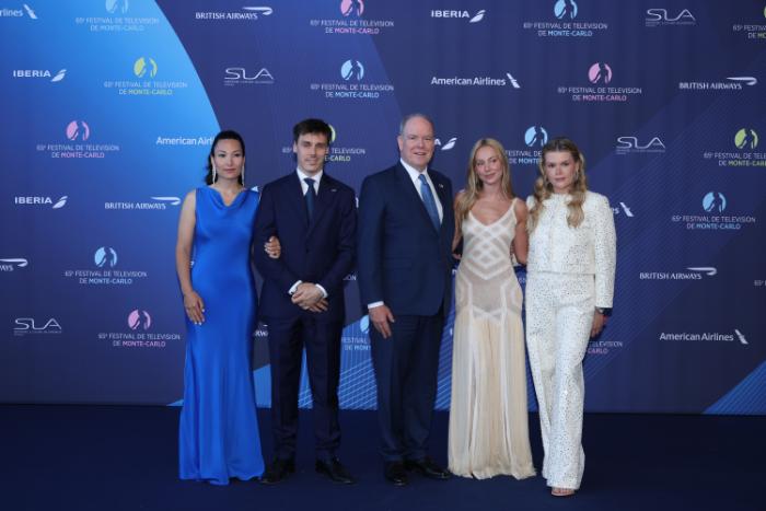 © Festival de Télévision de Monte-Carlo