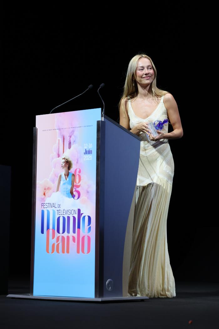© Festival de Télévision de Monte-Carlo