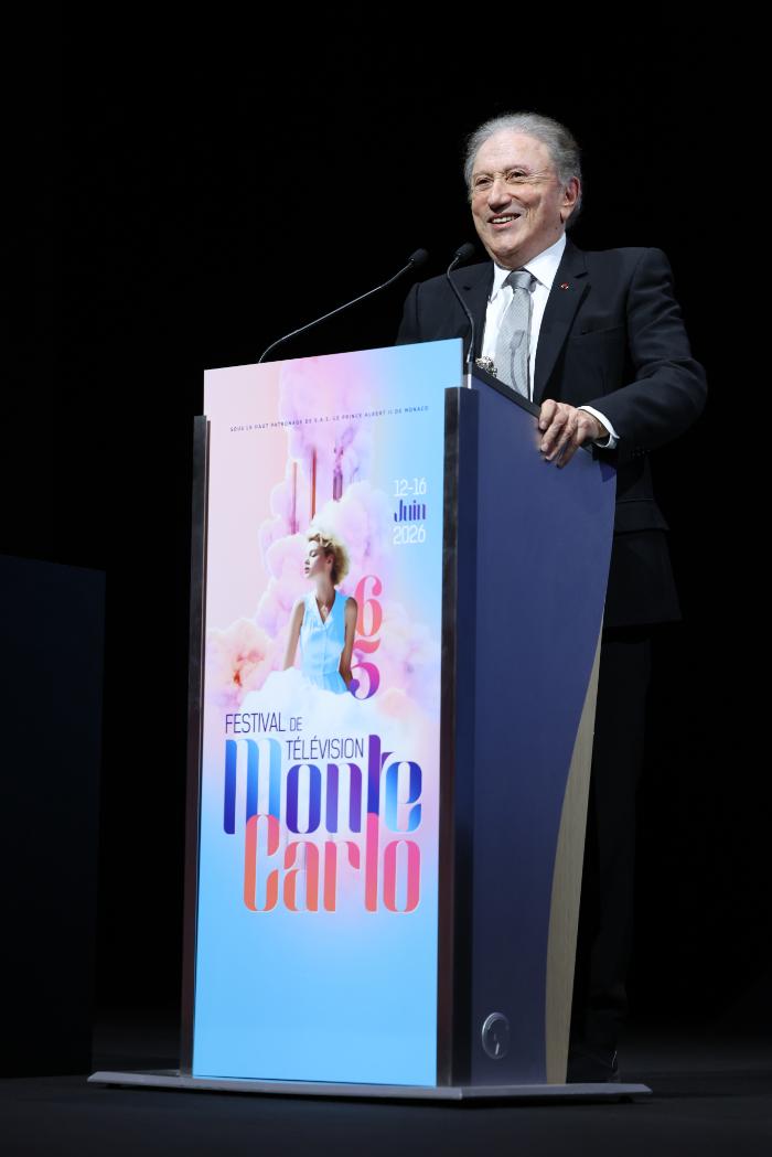© Festival de Télévision de Monte-Carlo