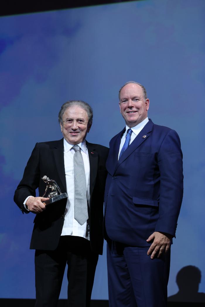 © Festival de Télévision de Monte-Carlo