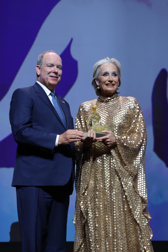 © Festival de Télévision de Monte-Carlo