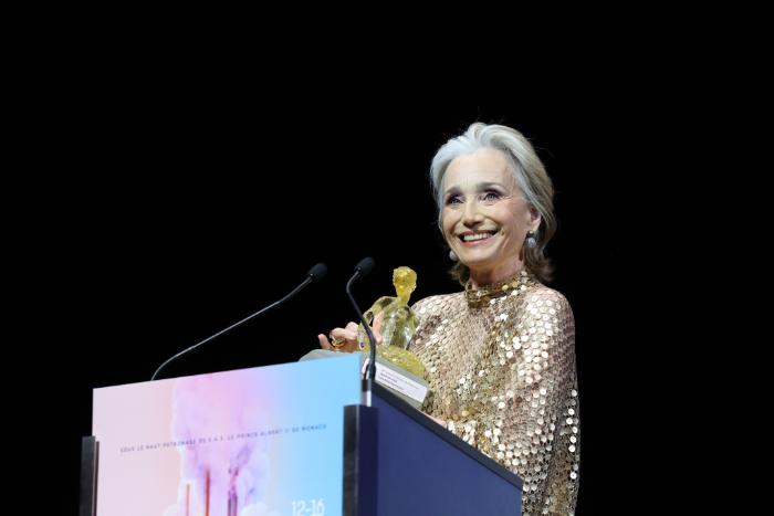 © Festival de Télévision de Monte-Carlo