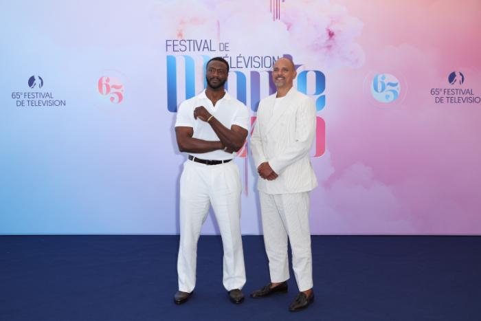 © Festival de Télévision de Monte-Carlo