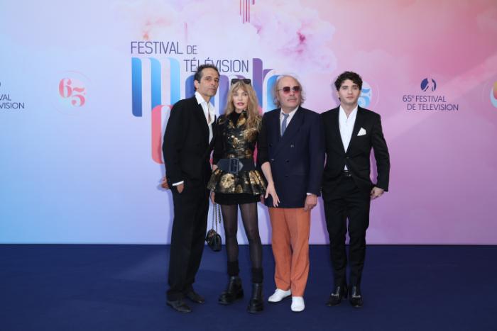 © Festival de Télévision de Monte-Carlo
