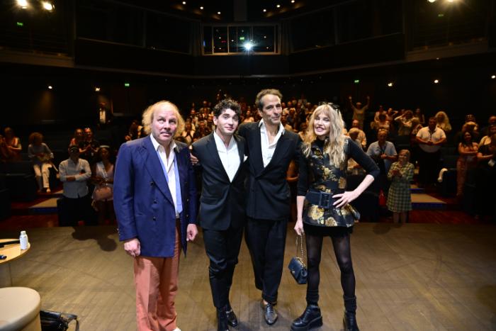 © Festival de Télévision de Monte-Carlo