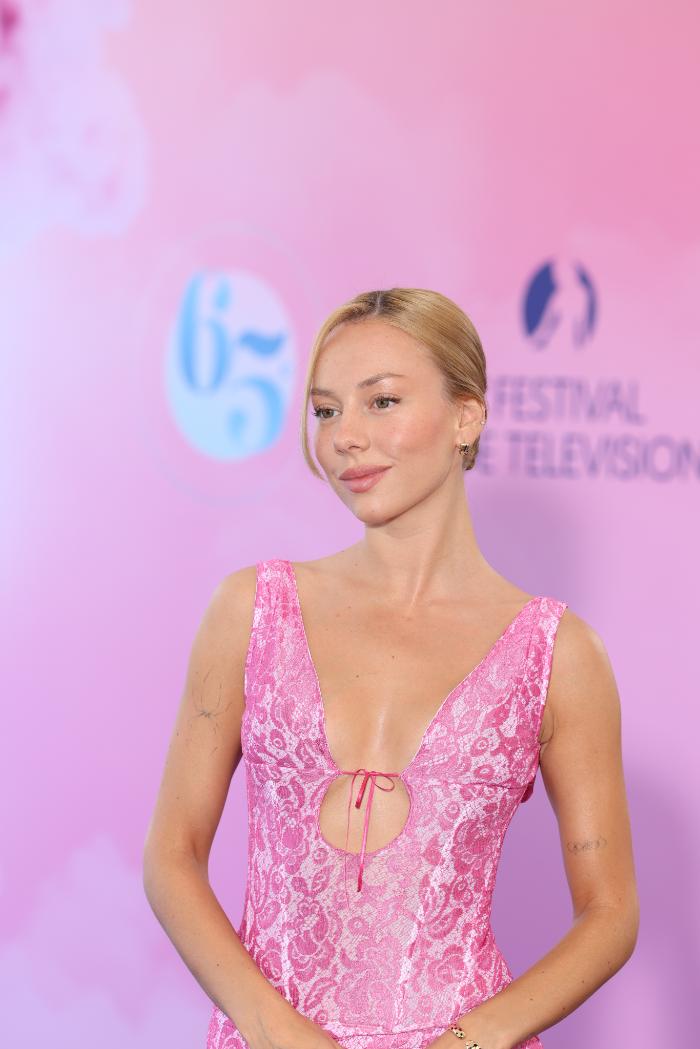 © Festival de Télévision de Monte-Carlo