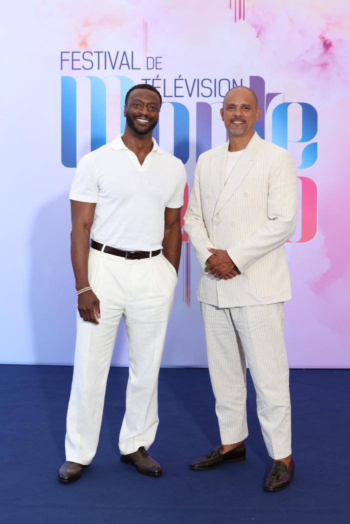 © Festival de Télévision de Monte-Carlo