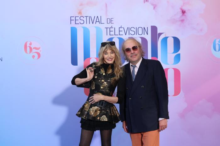 © Festival de Télévision de Monte-Carlo