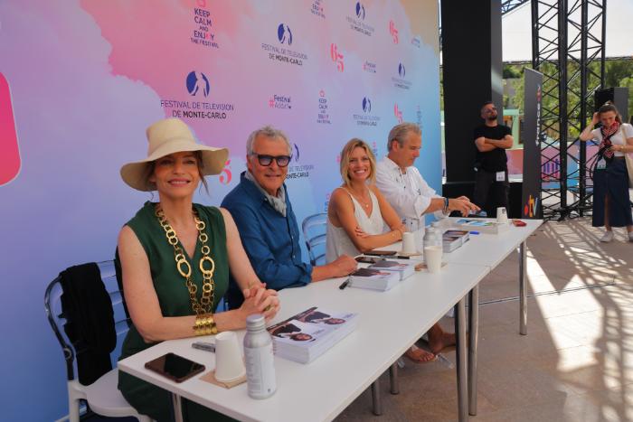© Festival de Télévision de Monte-Carlo