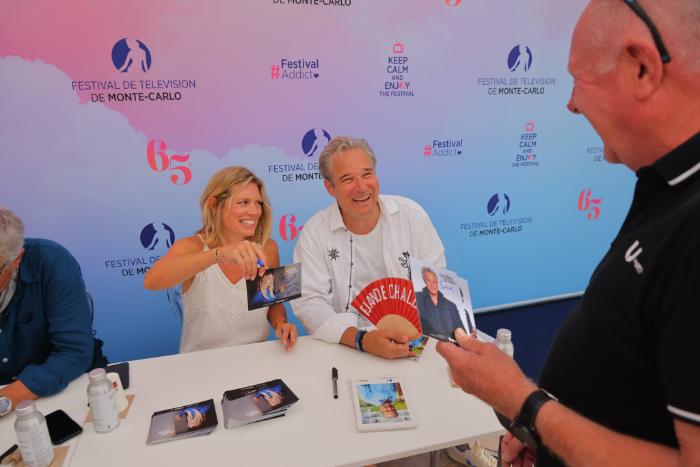 © Festival de Télévision de Monte-Carlo