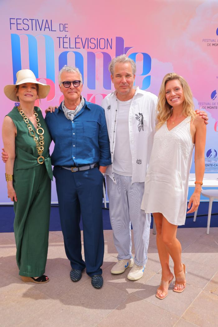 © Festival de Télévision de Monte-Carlo