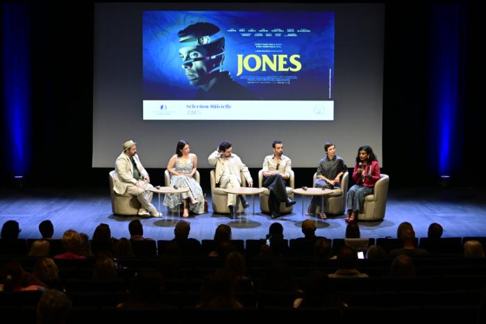 © Festival de Télévision de Monte-Carlo