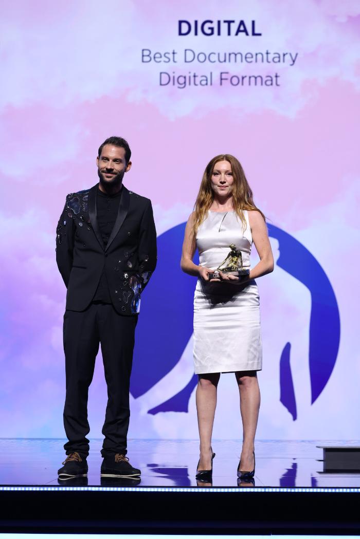 © Festival de Télévision de Monte-Carlo