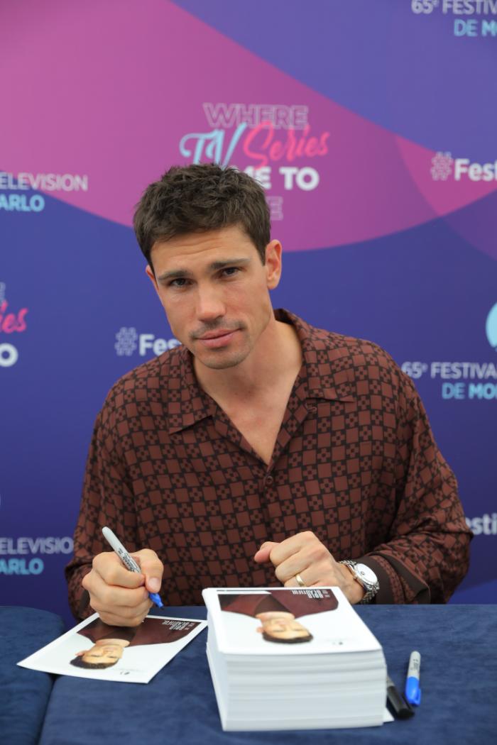 © Festival de Télévision de Monte-Carlo