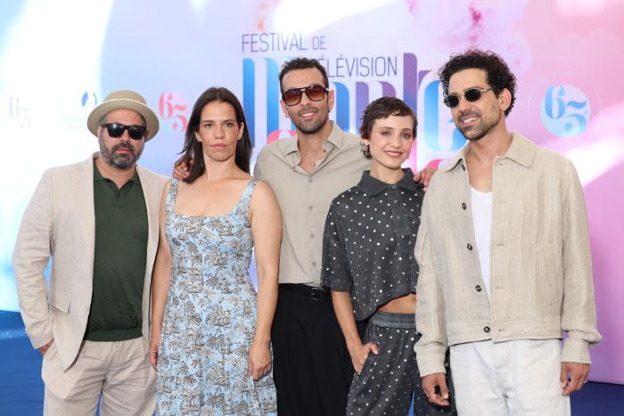 © Festival de Télévision de Monte-Carlo