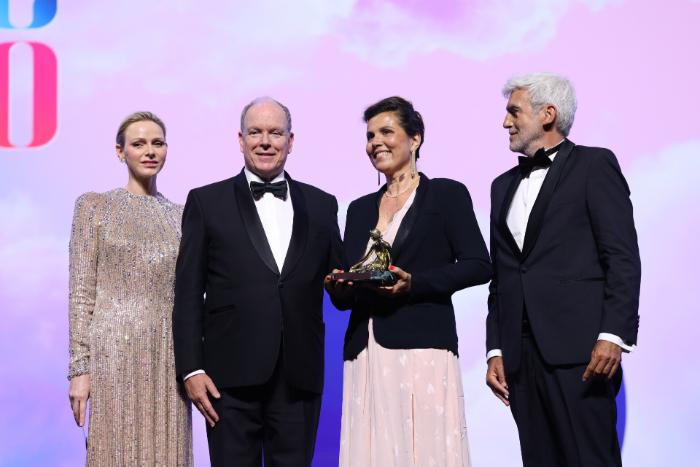 © Festival de Télévision de Monte-Carlo