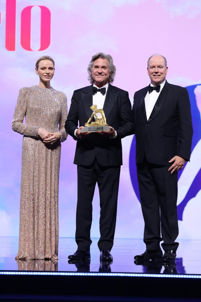 © Festival de Télévision de Monte-Carlo