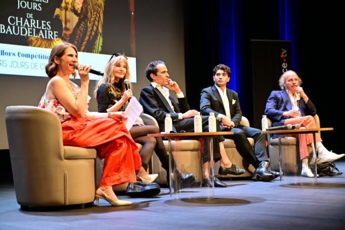 © Festival de Télévision de Monte-Carlo