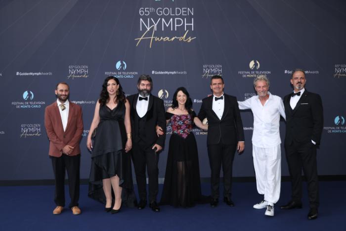 © Festival de Télévision de Monte-Carlo