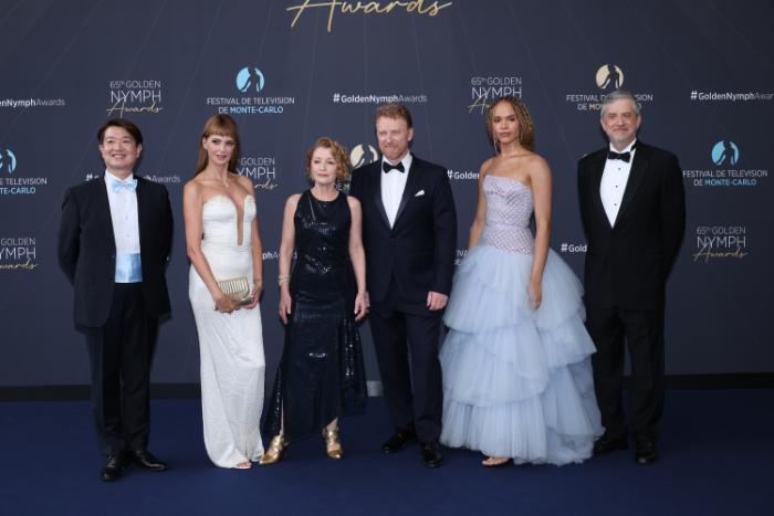 © Festival de Télévision de Monte-Carlo