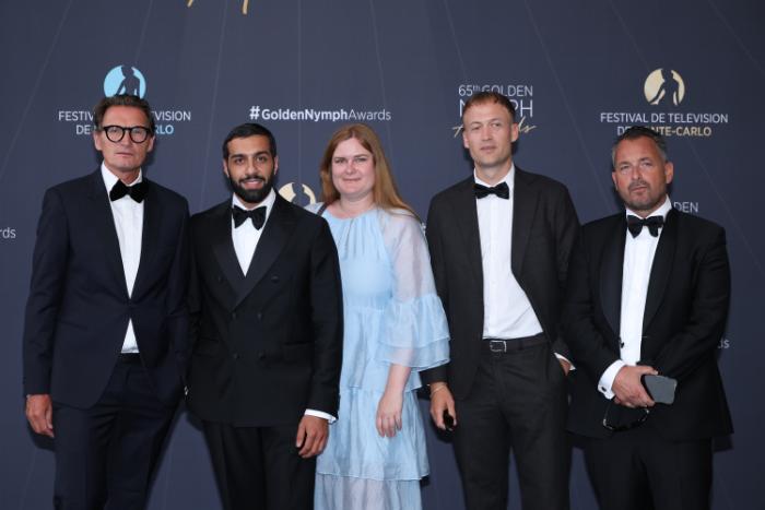 © Festival de Télévision de Monte-Carlo