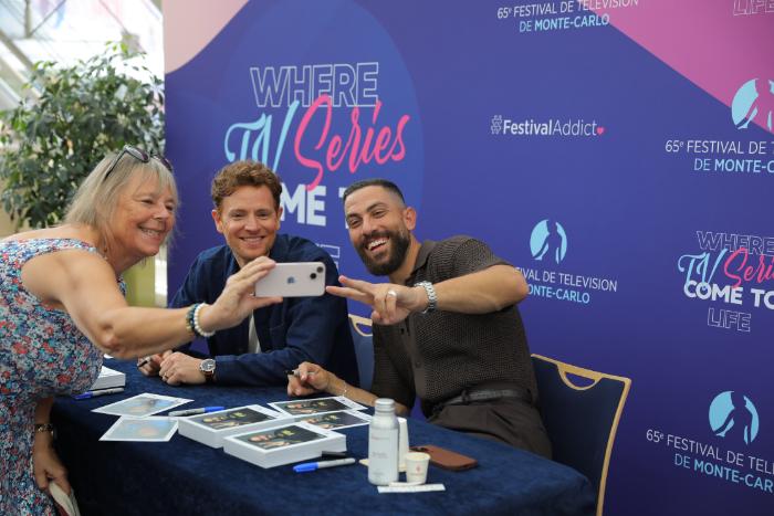 © Festival de Télévision de Monte-Carlo