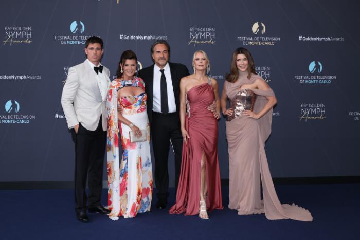 © Festival de Télévision de Monte-Carlo