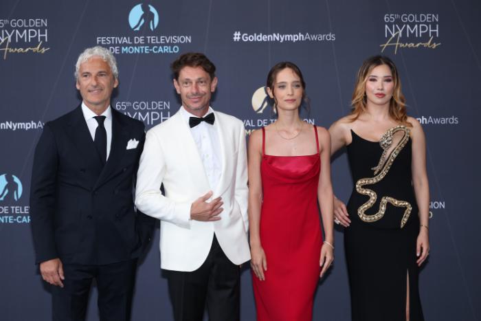 © Festival de Télévision de Monte-Carlo