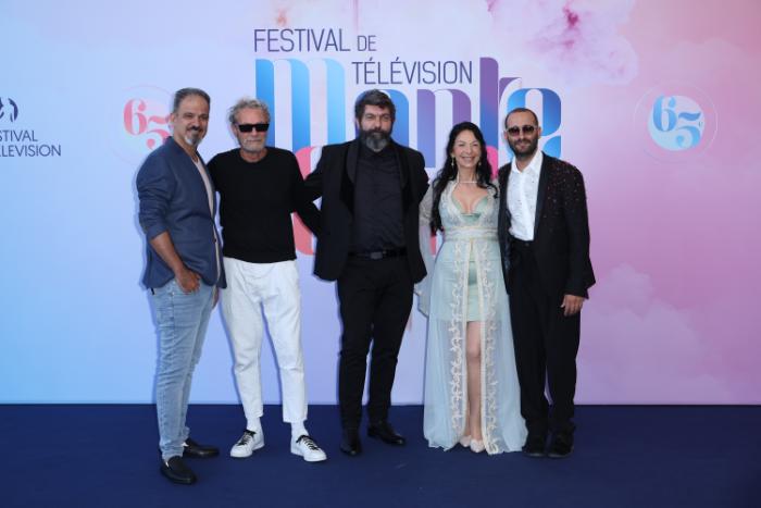 © Festival de Télévision de Monte-Carlo
