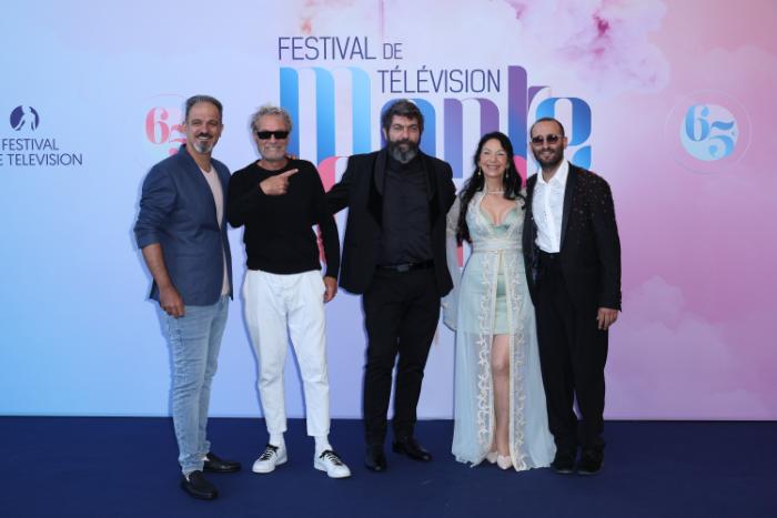 © Festival de Télévision de Monte-Carlo