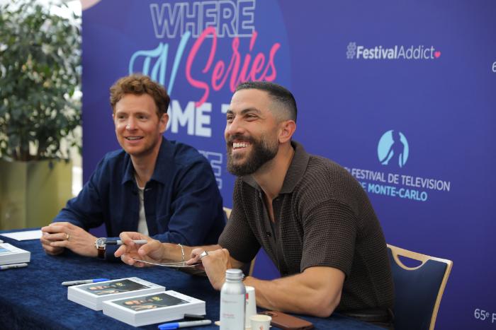 © Festival de Télévision de Monte-Carlo