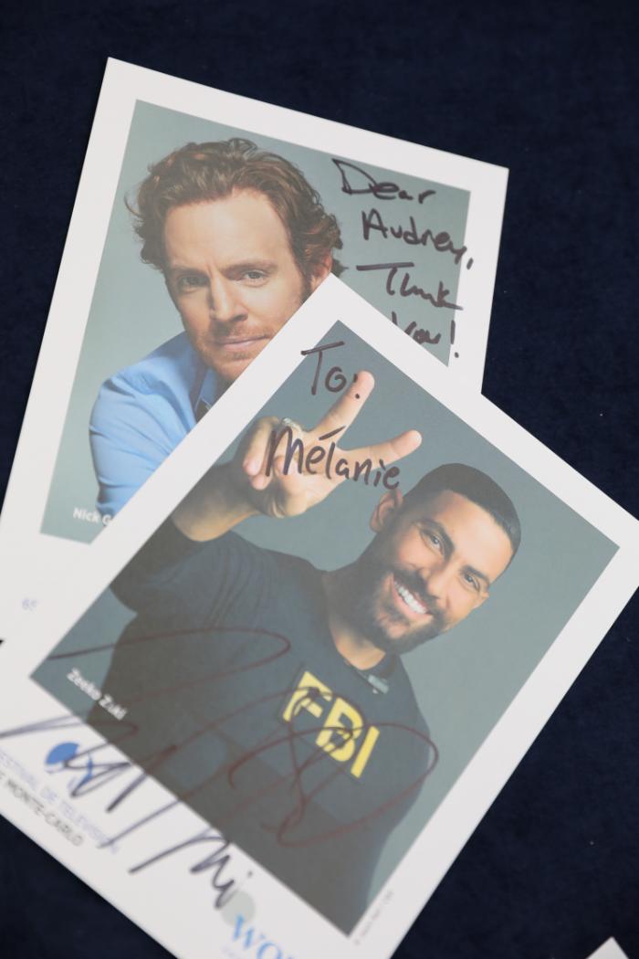 © Festival de Télévision de Monte-Carlo