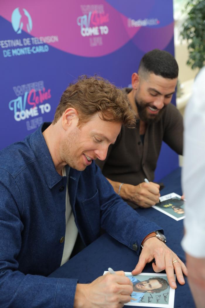© Festival de Télévision de Monte-Carlo