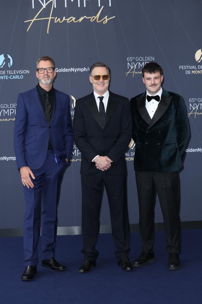 © Festival de Télévision de Monte-Carlo