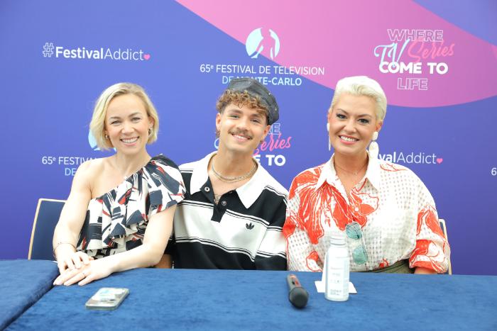 © Festival de Télévision de Monte-Carlo